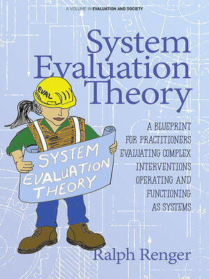 cover image of System Evaluation Theory